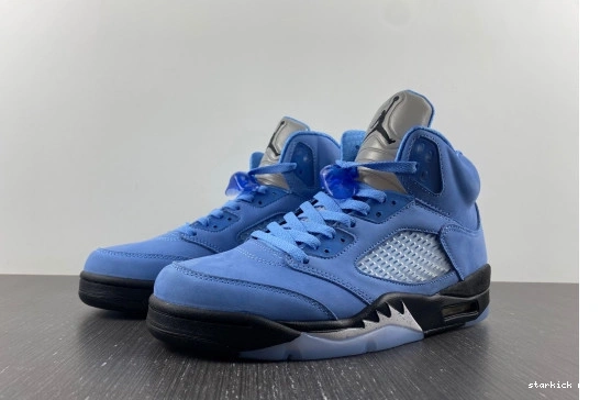 Air Jordan  DV1310-401 RETRO “UNC” 5 DV1310-401  0920